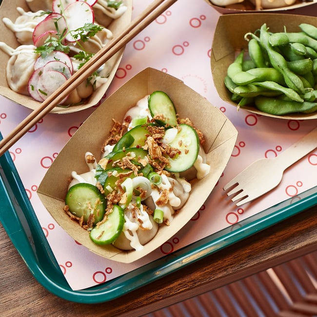 Damn Good Dumpling Pork Belly (gefroren)